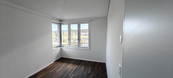 Naturnah und zentral: Moderne 1.5-Zimmer-Dachwohnung in Neubau in Einsiedeln (Erstbezug) 9