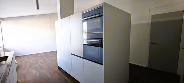 Naturnah und zentral: Moderne 1.5-Zimmer-Dachwohnung in Neubau in Einsiedeln (Erstbezug) 7