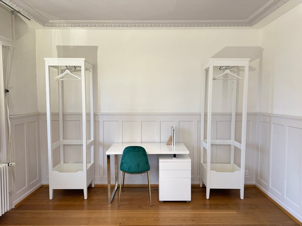 Exclusive Furnished Flat in Historical Building - Rüschlikon 3