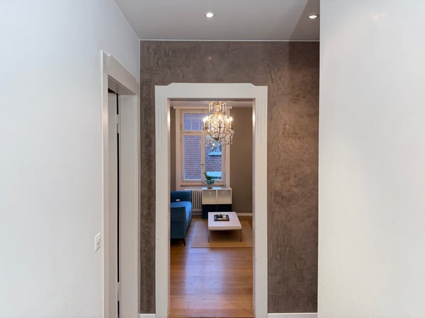 Exclusive Furnished Flat in Historical Building - Rüschlikon 43