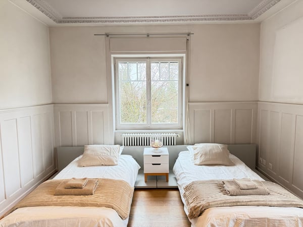 Exclusive Furnished Flat in Historical Building - Rüschlikon 2