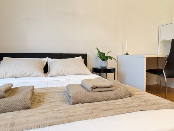 Exclusive Furnished Flat in Historical Building - Rüschlikon 15