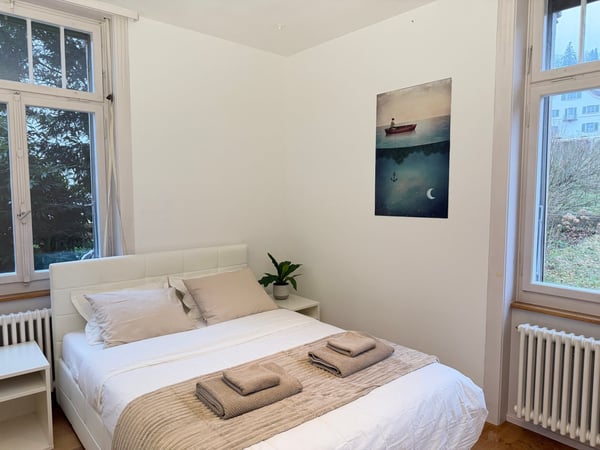 Exclusive Furnished Flat in Historical Building - Rüschlikon 26