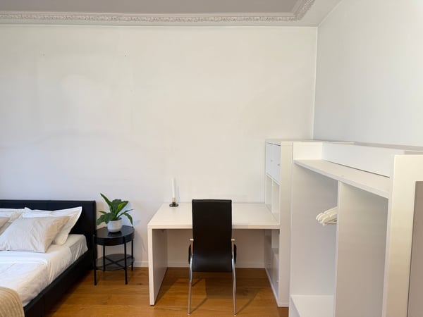 Exclusive Furnished Flat in Historical Building - Rüschlikon 18