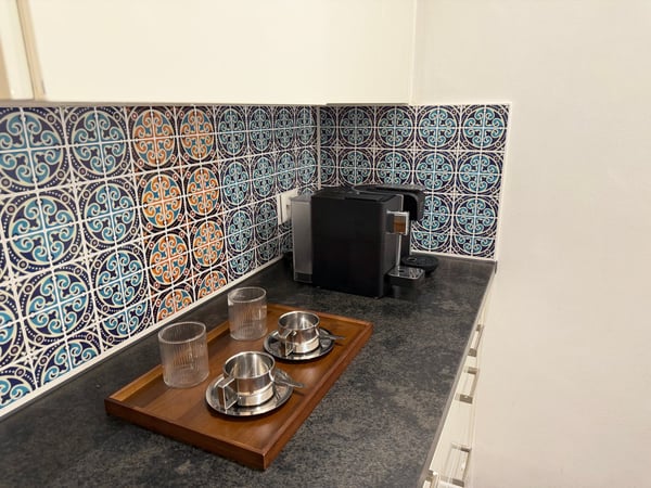 Exclusive Furnished Flat in Historical Building - Rüschlikon 56