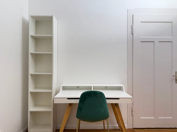 Exclusive Furnished Flat in Historical Building - Rüschlikon 27