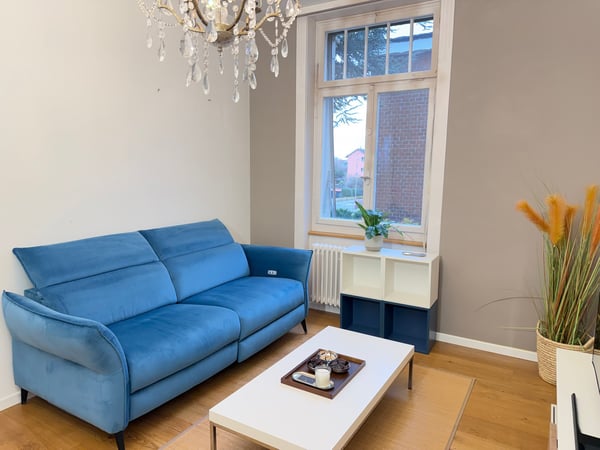 Exclusive Furnished Flat in Historical Building - Rüschlikon 34