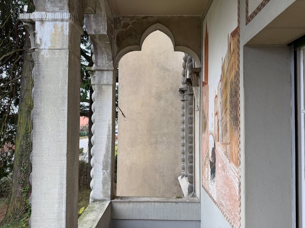 Exclusive Furnished Flat in Historical Building - Rüschlikon 11