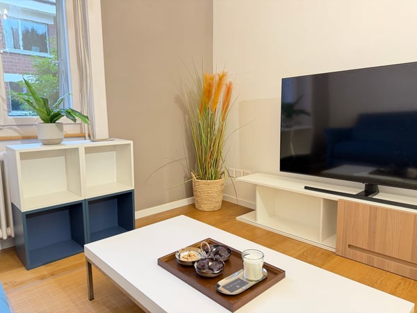 Exclusive Furnished Flat in Historical Building - Rüschlikon 33