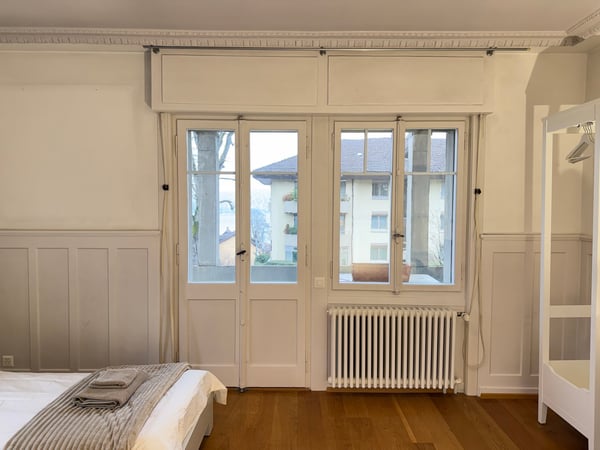 Exclusive Furnished Flat in Historical Building - Rüschlikon 10