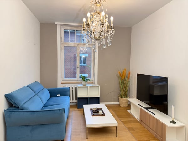 Exclusive Furnished Flat in Historical Building - Rüschlikon 30