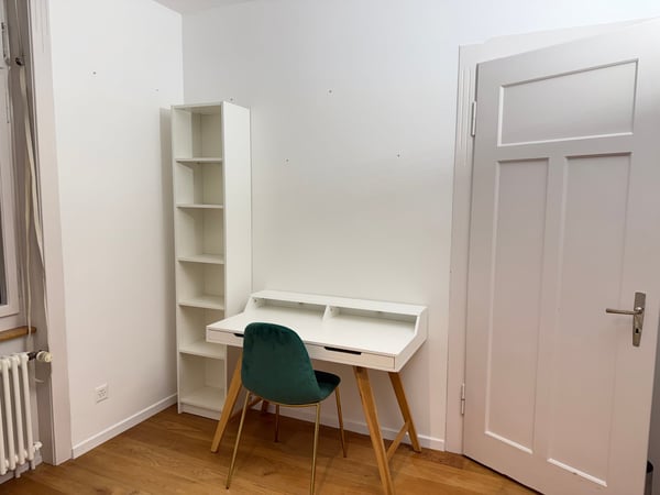 Exclusive Furnished Flat in Historical Building - Rüschlikon 25