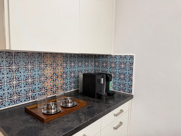 Exclusive Furnished Flat in Historical Building - Rüschlikon 52