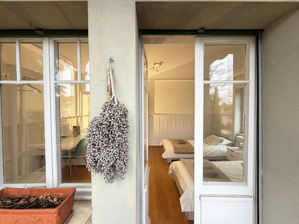 Exclusive Furnished Flat in Historical Building - Rüschlikon 13