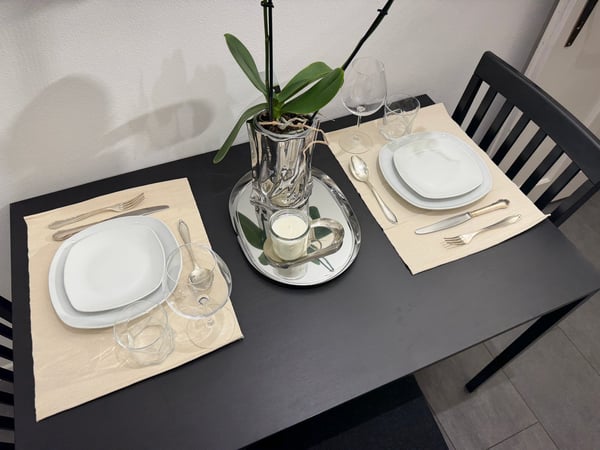 Exclusive Furnished Flat in Historical Building - Rüschlikon 55