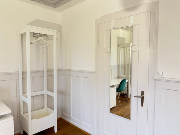 Exclusive Furnished Flat in Historical Building - Rüschlikon 4