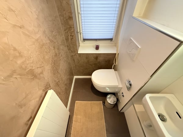 Exclusive Furnished Flat in Historical Building - Rüschlikon 46