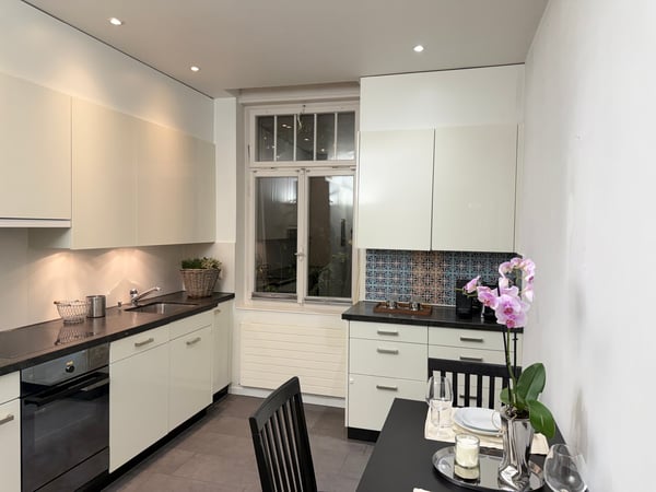 Exclusive Furnished Flat in Historical Building - Rüschlikon 49