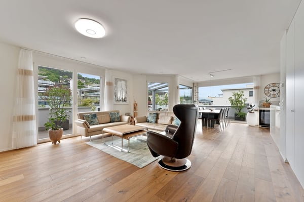 Traum-Attikawohnung - Reservieren noch jetzt und starten Sie im neuen Jahr in Ihrem neuen Zuhause 1