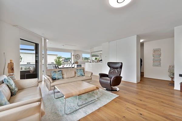 Traum-Attikawohnung - Reservieren noch jetzt und starten Sie im neuen Jahr in Ihrem neuen Zuhause 2