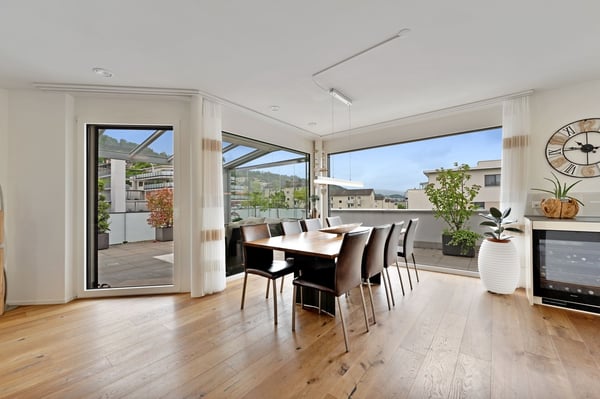 Traum-Attikawohnung - Reservieren noch jetzt und starten Sie im neuen Jahr in Ihrem neuen Zuhause 3