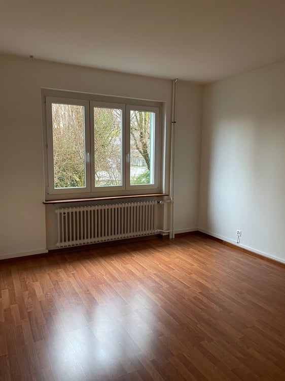 Charmante 1-Zimmer-Altbauwohnung mit Balkon in Zürich Höngg 1