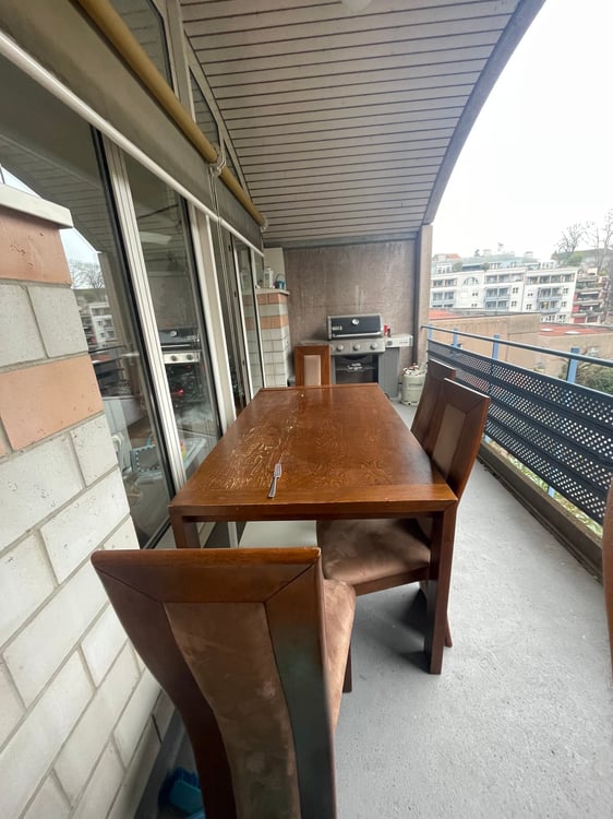 Spacious 1.5-room family apartment with balcony and garage in Nyon 9