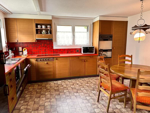 Einfamilienhaus in Linthal 12