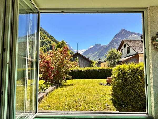 Einfamilienhaus in Linthal 5