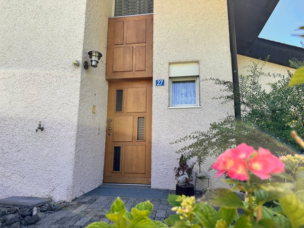 Einfamilienhaus in Linthal 3