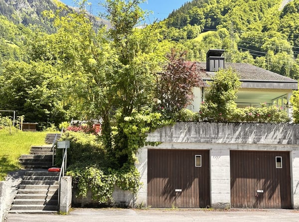 Einfamilienhaus in Linthal 7