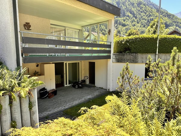 Einfamilienhaus in Linthal 6