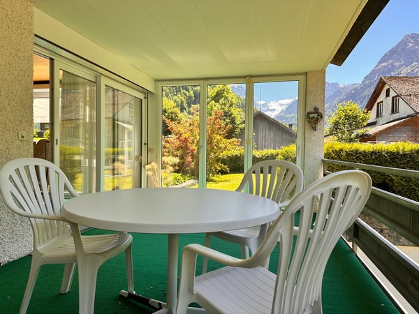 Einfamilienhaus in Linthal 4