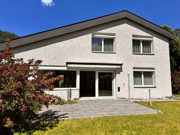 Einfamilienhaus in Linthal 2