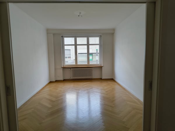 Accogliente appartamento di 1.5 locali con balcone a Basel 1