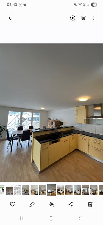 Moderne 1.5-Zimmer-Wohnung mit Gartensitzplatz in Oberägeri 9