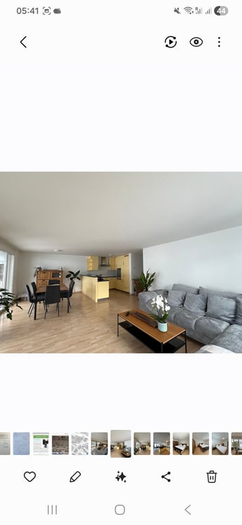 Moderne 1.5-Zimmer-Wohnung mit Gartensitzplatz in Oberägeri 4