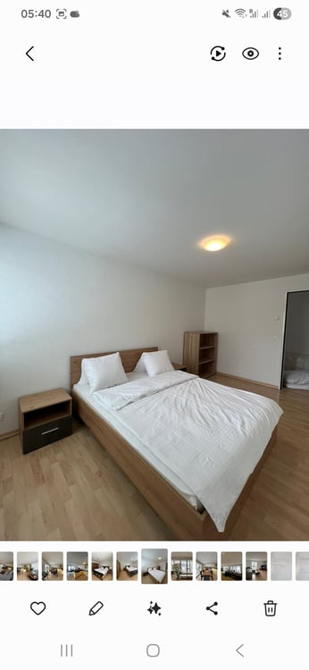 Moderne 1.5-Zimmer-Wohnung mit Gartensitzplatz in Oberägeri 7