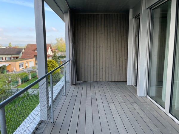 Wohnung in Dottikon 5