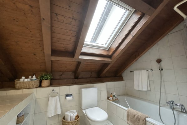 Familienfreundliches Doppeleinfamilienhaus an ruhiger Lage in Bubikon 10