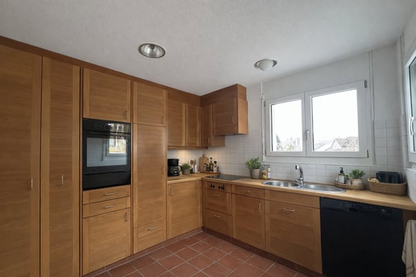 Familienfreundliches Doppeleinfamilienhaus an ruhiger Lage in Bubikon 5