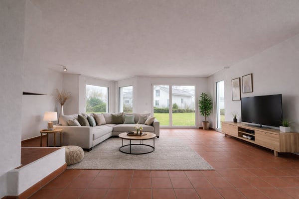 Familienfreundliches Doppeleinfamilienhaus an ruhiger Lage in Bubikon 4