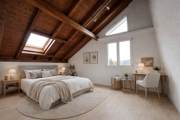 Familienfreundliches Doppeleinfamilienhaus an ruhiger Lage in Bubikon 8