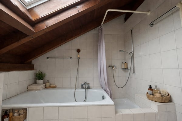 Familienfreundliches Doppeleinfamilienhaus an ruhiger Lage in Bubikon 12