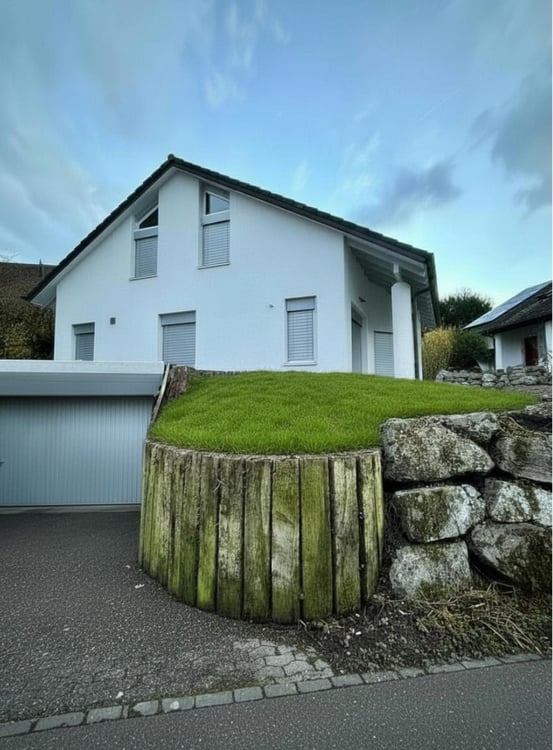 Familienfreundliches Doppeleinfamilienhaus an ruhiger Lage in Bubikon 2