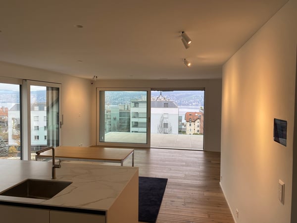 Moderne 1.5-Zimmer-Wohnung mit luxuriöser Ausstattung in Thalwil 8