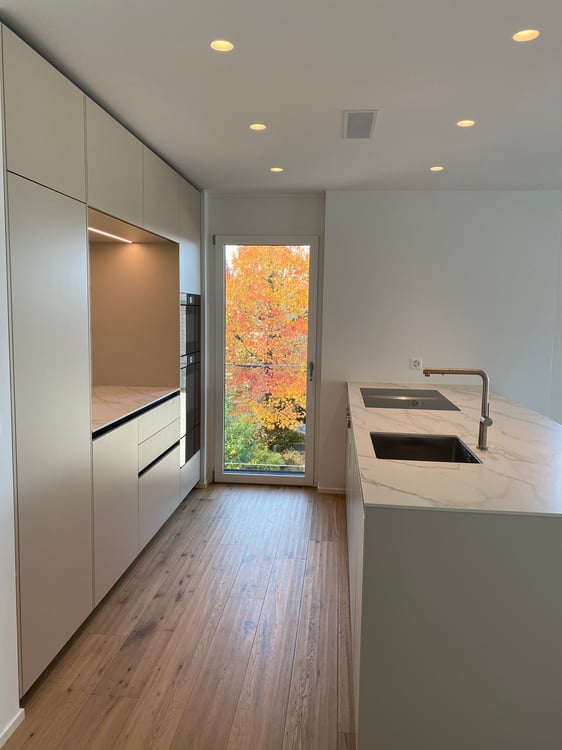 Moderne 1.5-Zimmer-Wohnung mit luxuriöser Ausstattung in Thalwil 3