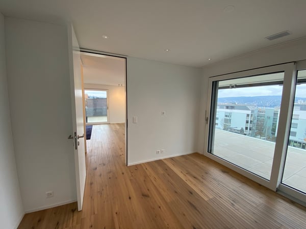 Moderne 1.5-Zimmer-Wohnung mit luxuriöser Ausstattung in Thalwil 9