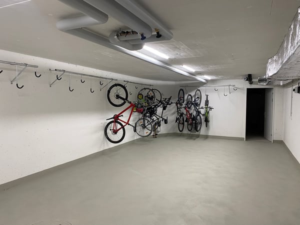 Moderne 1.5-Zimmer-Wohnung mit luxuriöser Ausstattung in Thalwil 16