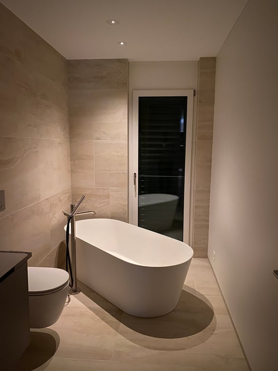 Moderne 1.5-Zimmer-Wohnung mit luxuriöser Ausstattung in Thalwil 1